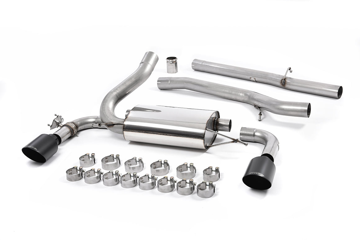Milltek Sport Ford Focus MK3 RS Cat-Back Exhaust