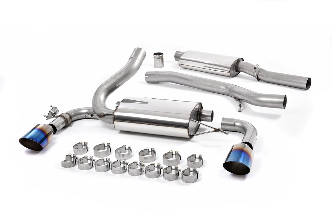 Ford Focus MK3 RS - Cat-Back Exhaust System