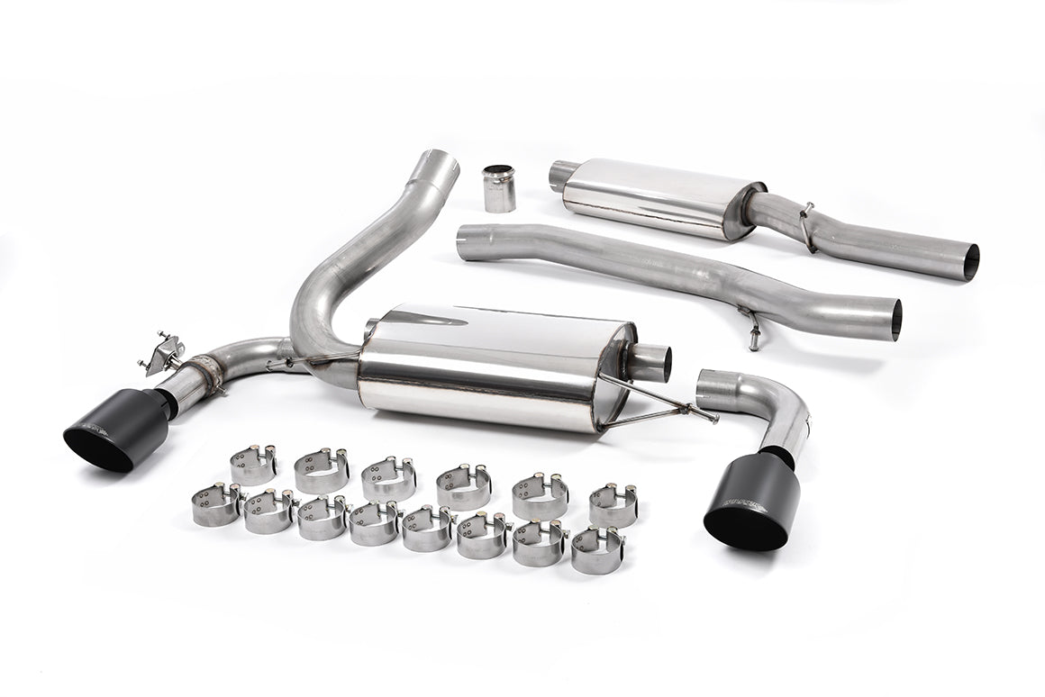 Ford Focus MK3 RS - Cat-Back Exhaust System