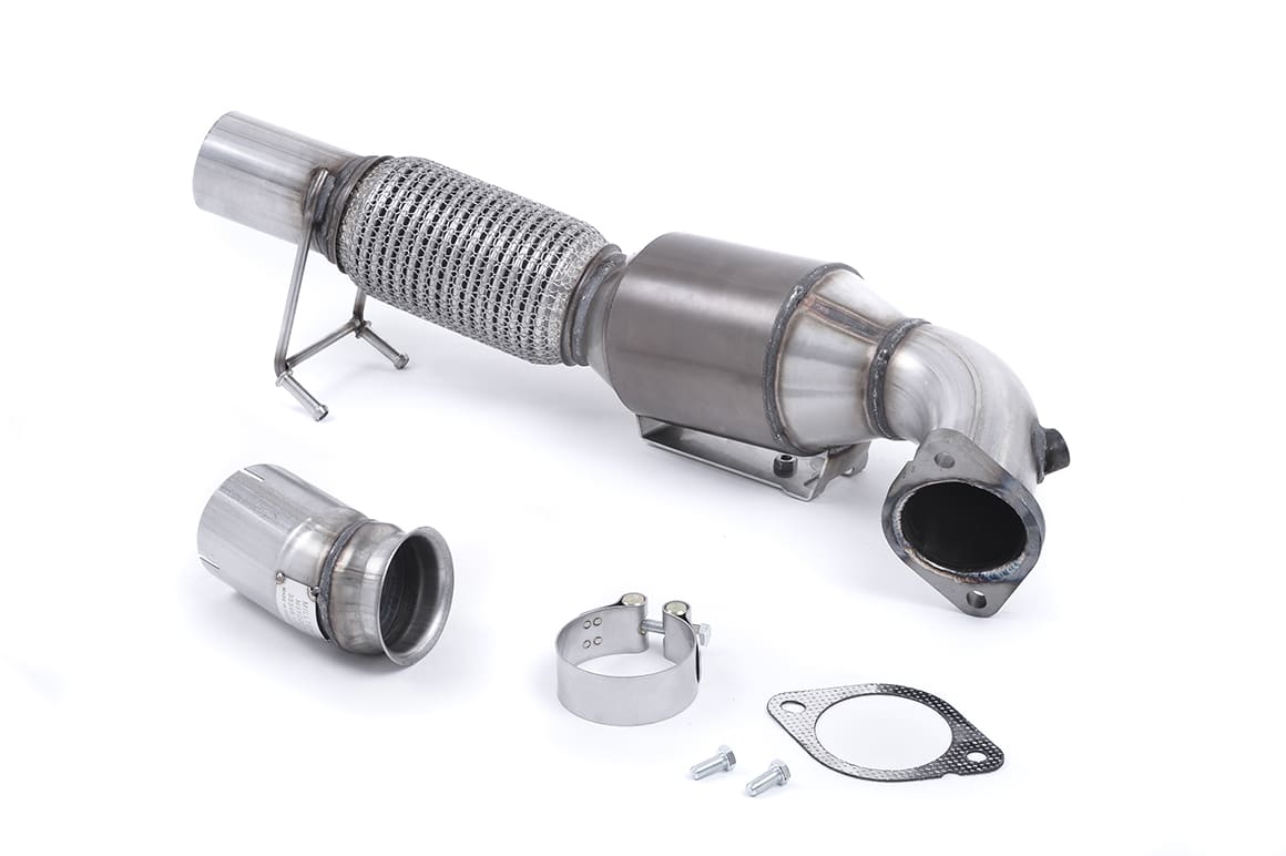 Milltek Sport Ford Focus MK3 RS Downpipe