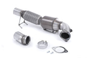 Milltek Sport Ford Focus MK3 RS Downpipe