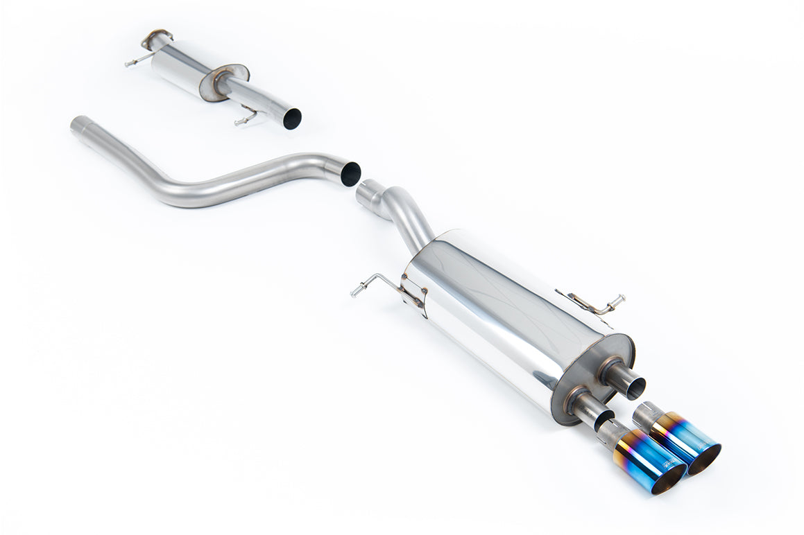 Ford Fiesta MK7/7.5 ST 1.6 - Cat-Back Exhaust System