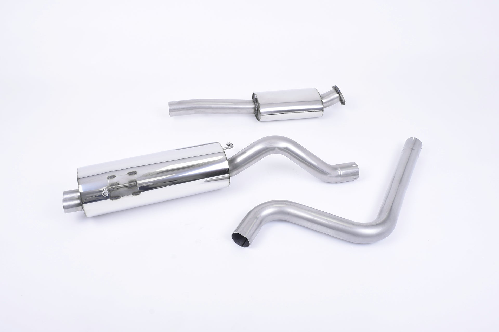 Ford Fiesta MK7/7.5 ST 1.6 - Cat-Back Race Exhaust System