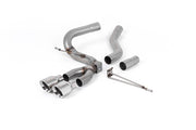 Ford Focus MK3 ST Diesel - Cat-Back Exhaust System