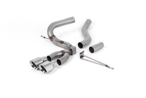 Ford Focus MK3 ST Diesel - Cat-Back Exhaust System