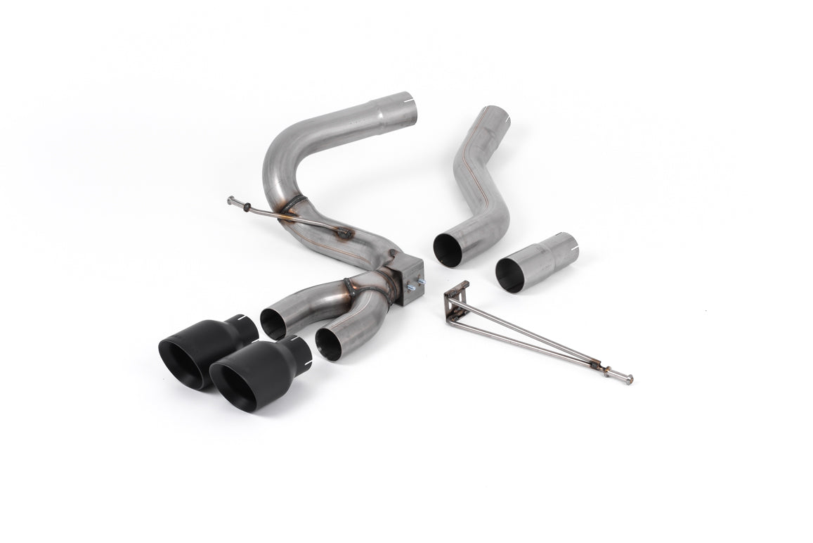 Ford Focus MK3 ST Diesel - Cat-Back Exhaust System