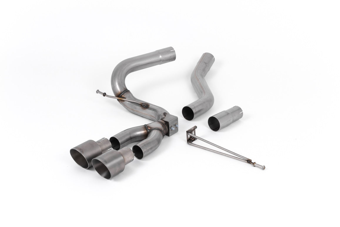 Ford Focus MK3 ST Diesel - Cat-Back Exhaust System