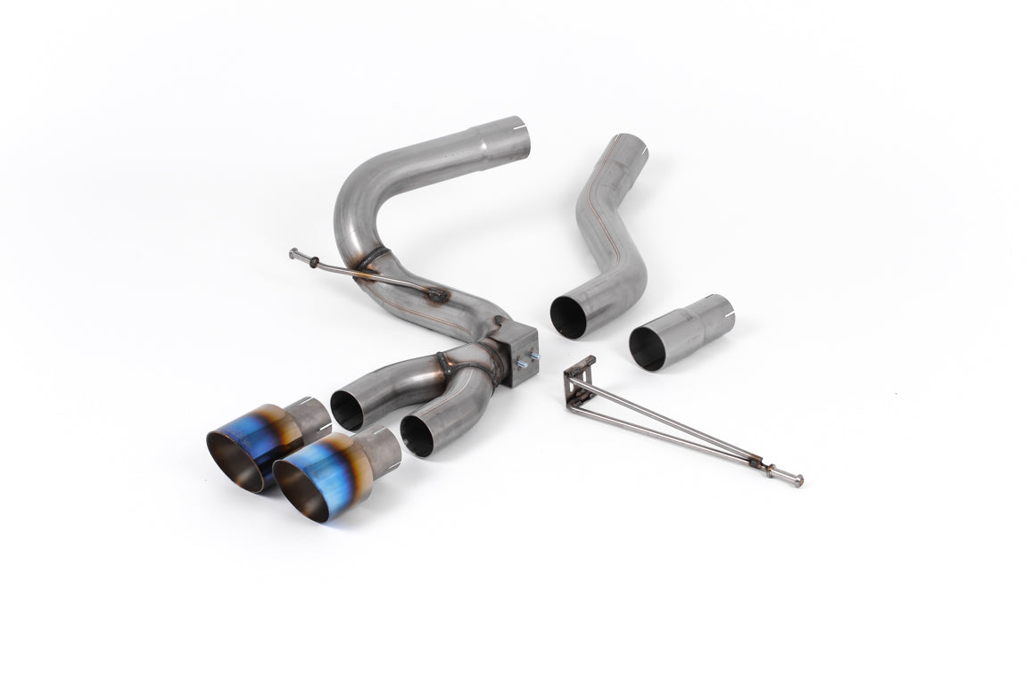 Ford Focus MK3 ST Diesel - Cat-Back Exhaust System
