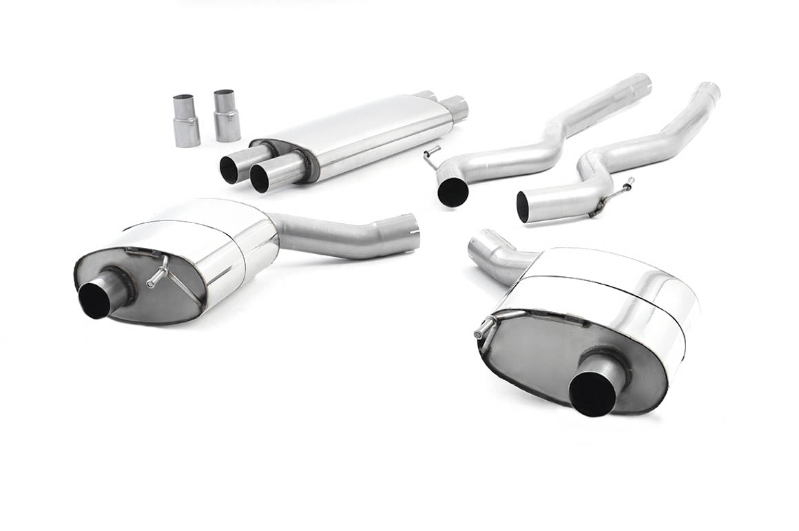 Ford Mustang 5.0 V8 GT (Fastback) - Cat-Back Exhaust System
