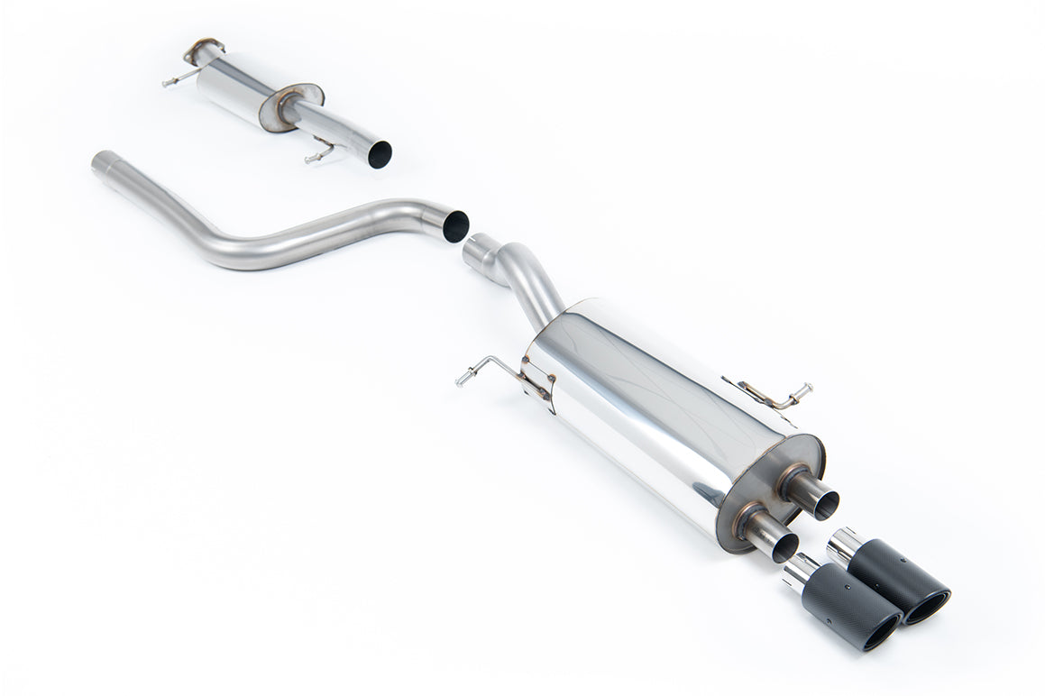 Ford Fiesta MK7/7.5 ST 1.6 - Cat-Back Exhaust System