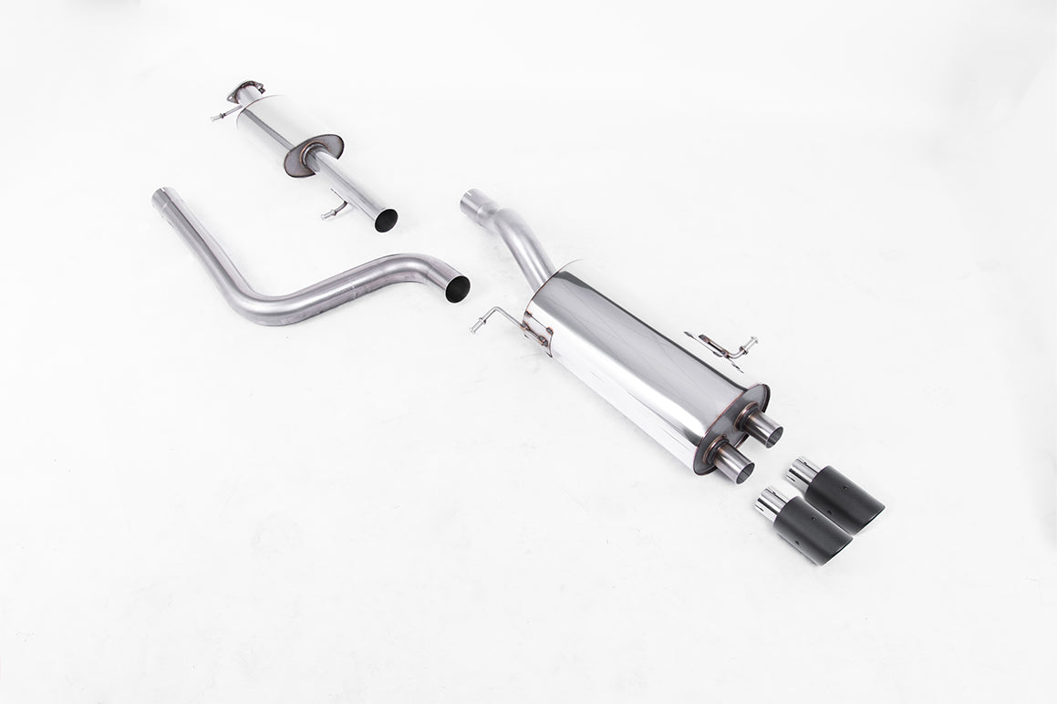 Ford Fiesta MK7/7.5 ST 1.6 - Cat-Back Race Exhaust System