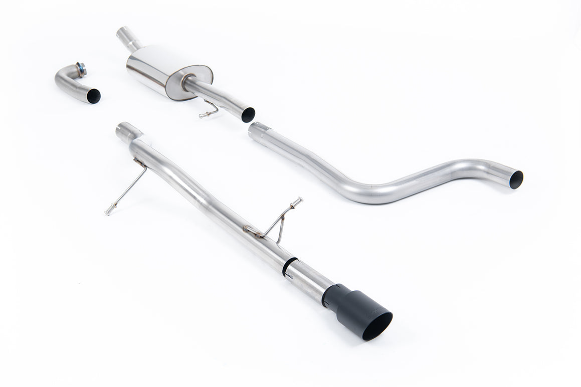 Ford Fiesta MK8 1.0T ST Line (Non GPF Models) - Cat-Back Exhaust System