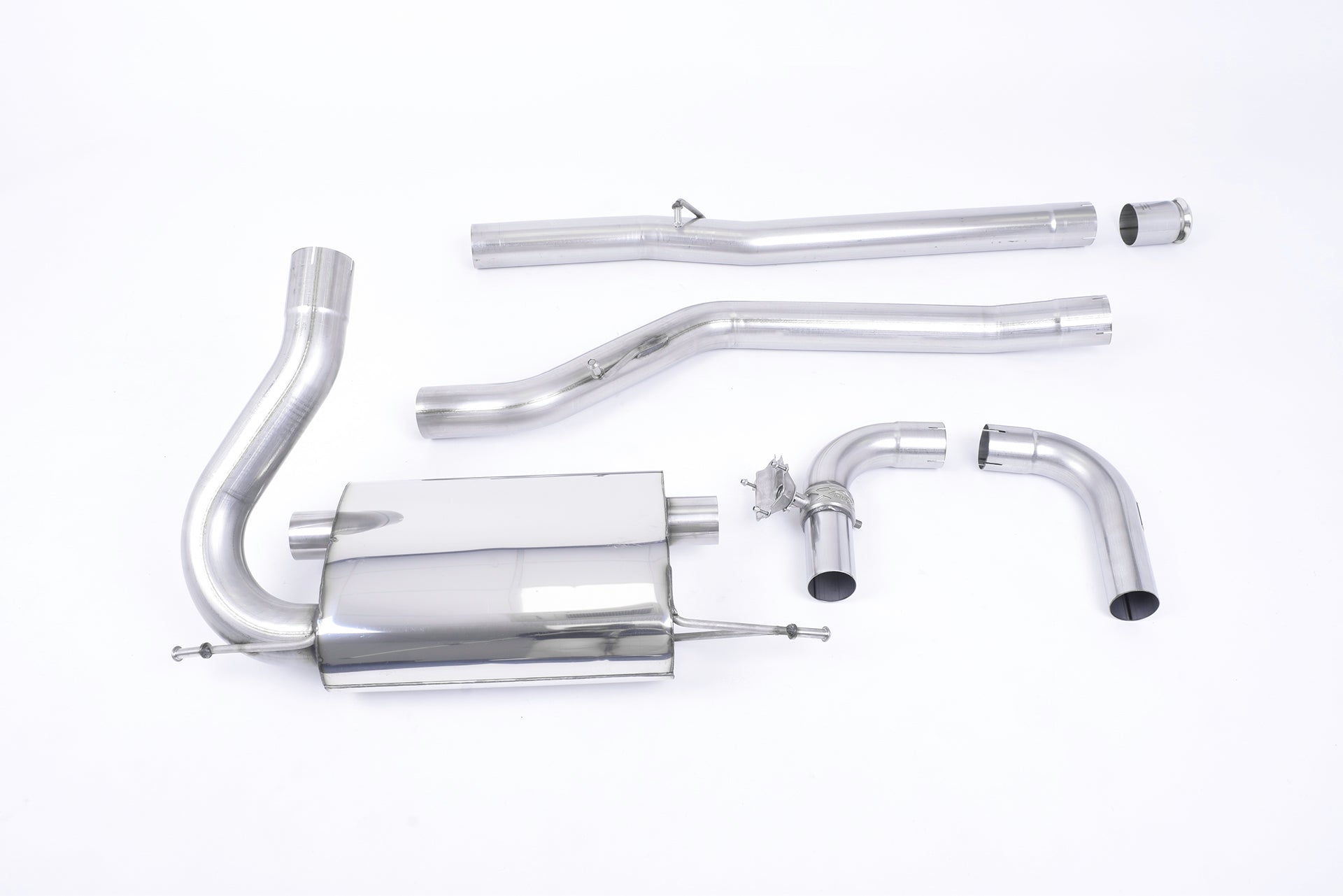 Ford Focus MK3 RS - Cat-Back Exhaust System