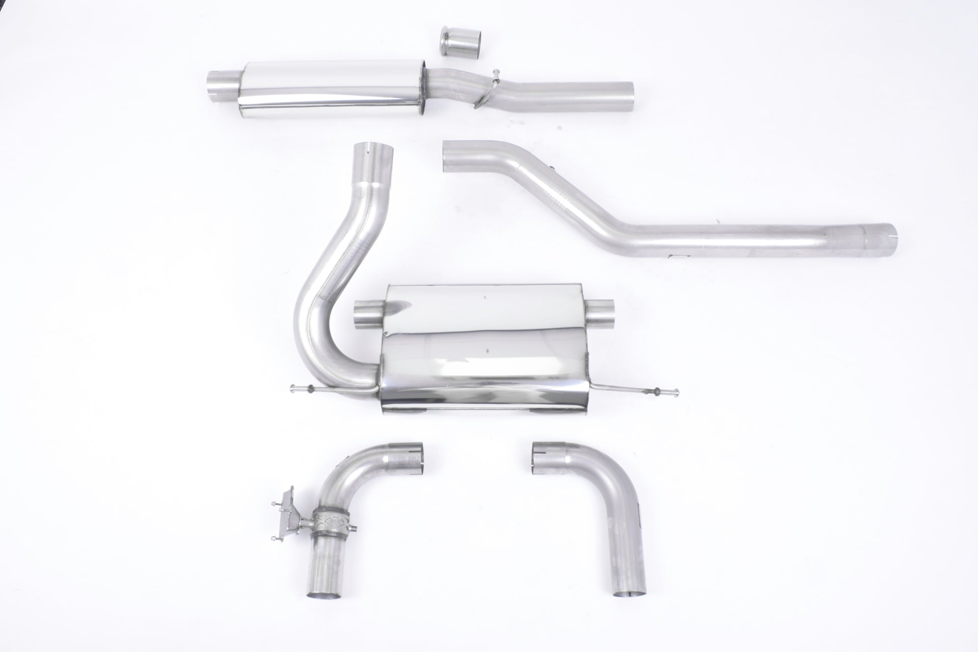 Ford Focus MK3 RS - Cat-Back Exhaust System