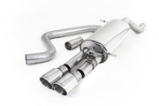 Milltek Sport Ford Fiesta MK8 ST 1.5 Ecoboost (18-20) GPF-Back Exhaust