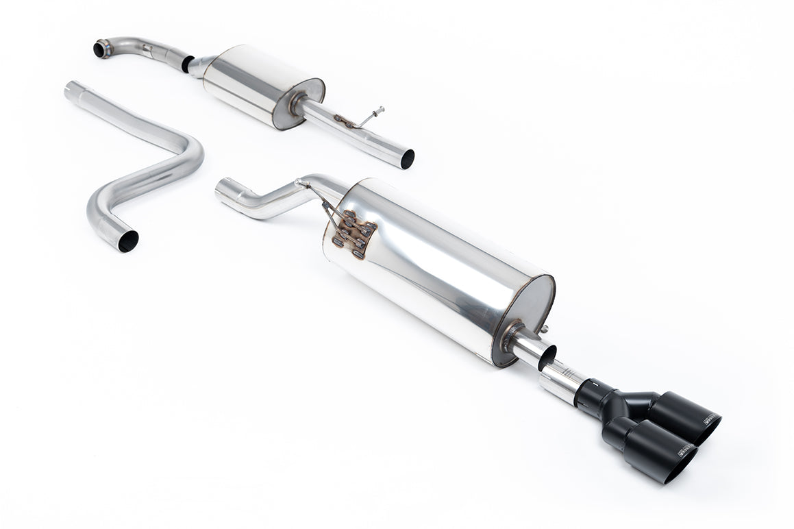 Ford Fiesta MK8 1.0T ST Line (Non GPF Models) - Cat-Back Exhaust System