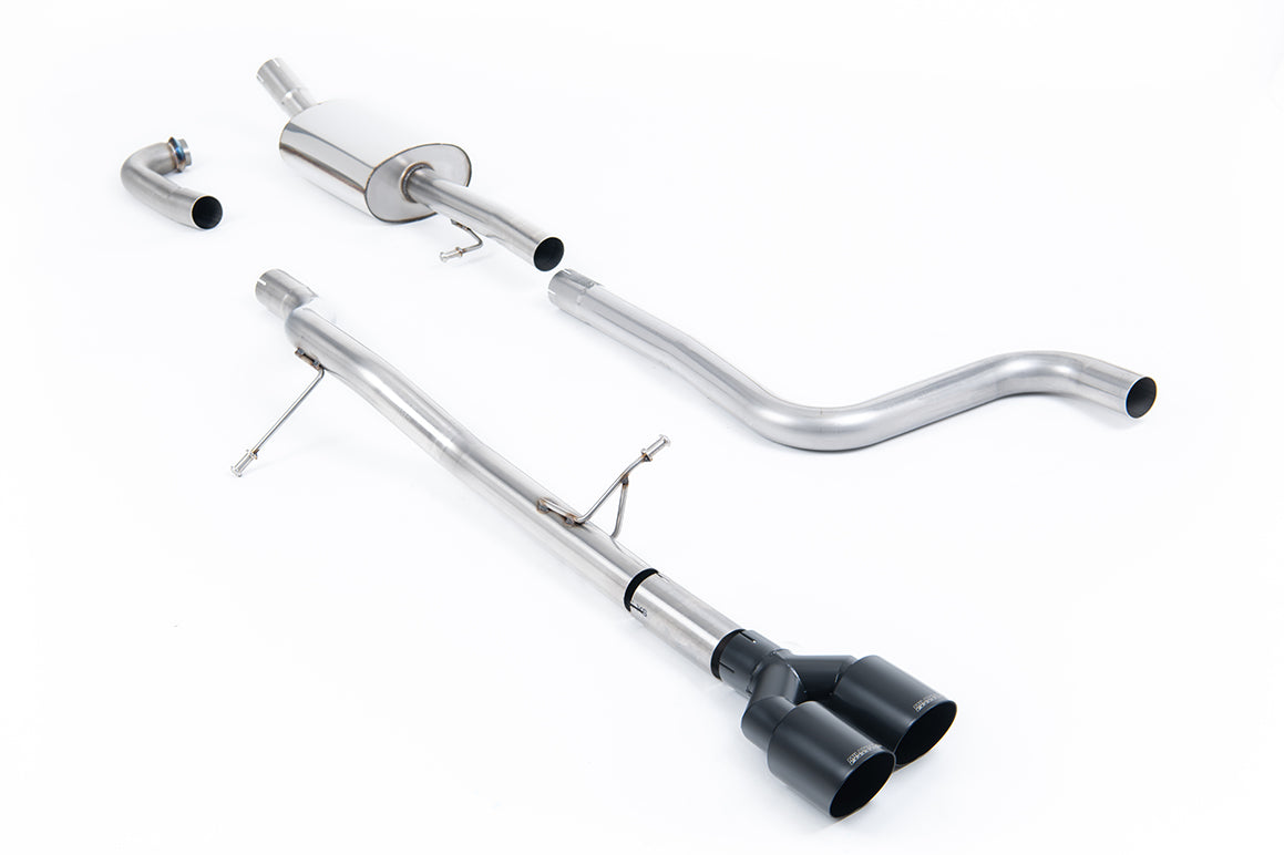 Ford Fiesta MK8 1.0T ST Line (Non GPF Models) - Cat-Back Exhaust System