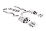 Ford Mustang 5.0 V8 GT (Fastback - Facelift) - Cat-Back Exhaust System
