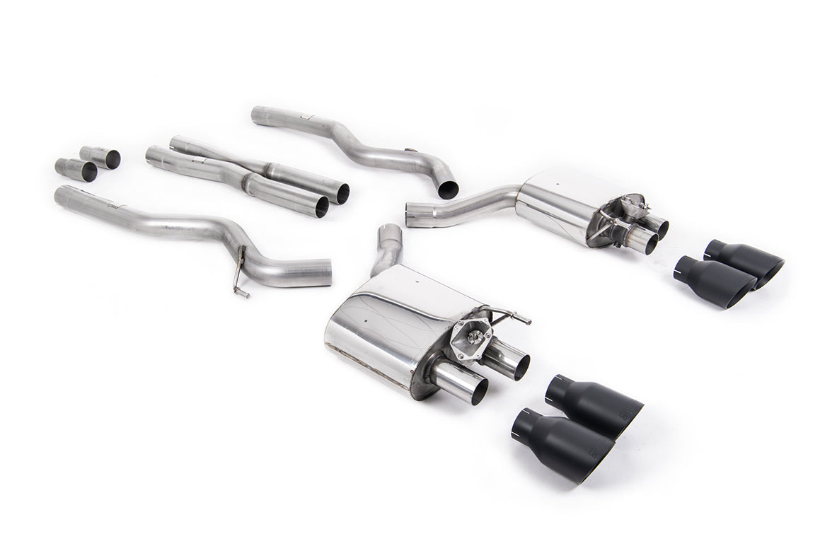 Ford Mustang 5.0 V8 GT (Fastback - Facelift) - Cat-Back Exhaust System