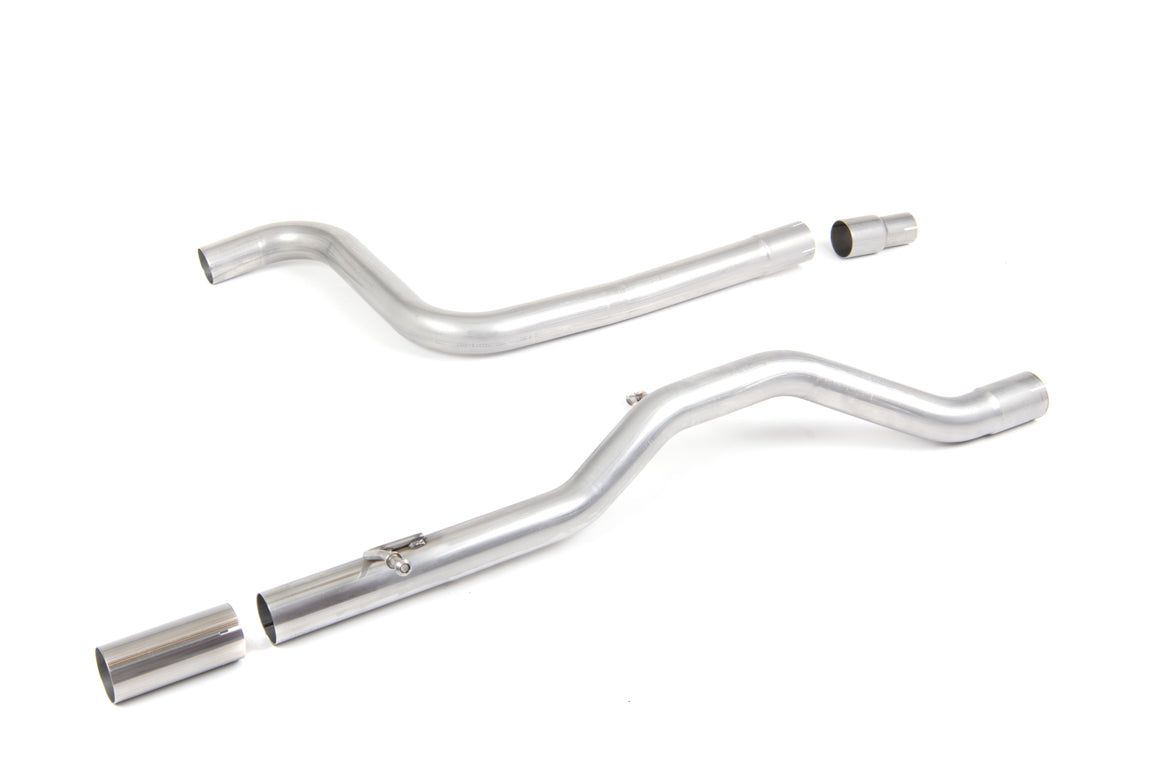 Ford Fiesta MK8 1.0T ST Line - GPF-Back Exhaust System