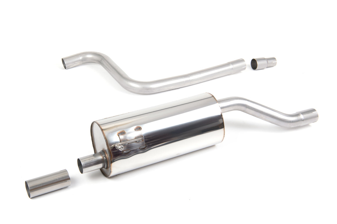 Ford Fiesta MK8 1.0T ST Line - GPF-Back Exhaust System