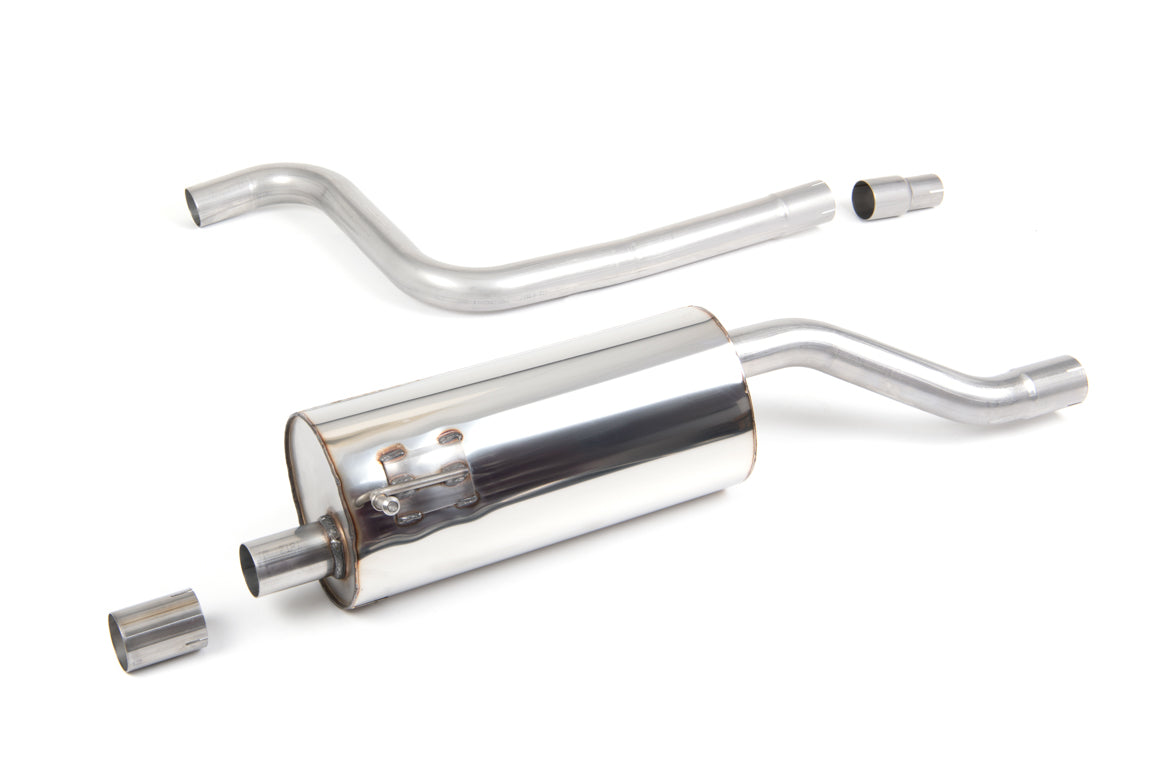 Ford Fiesta MK8 1.0T ST Line - GPF-Back Exhaust System