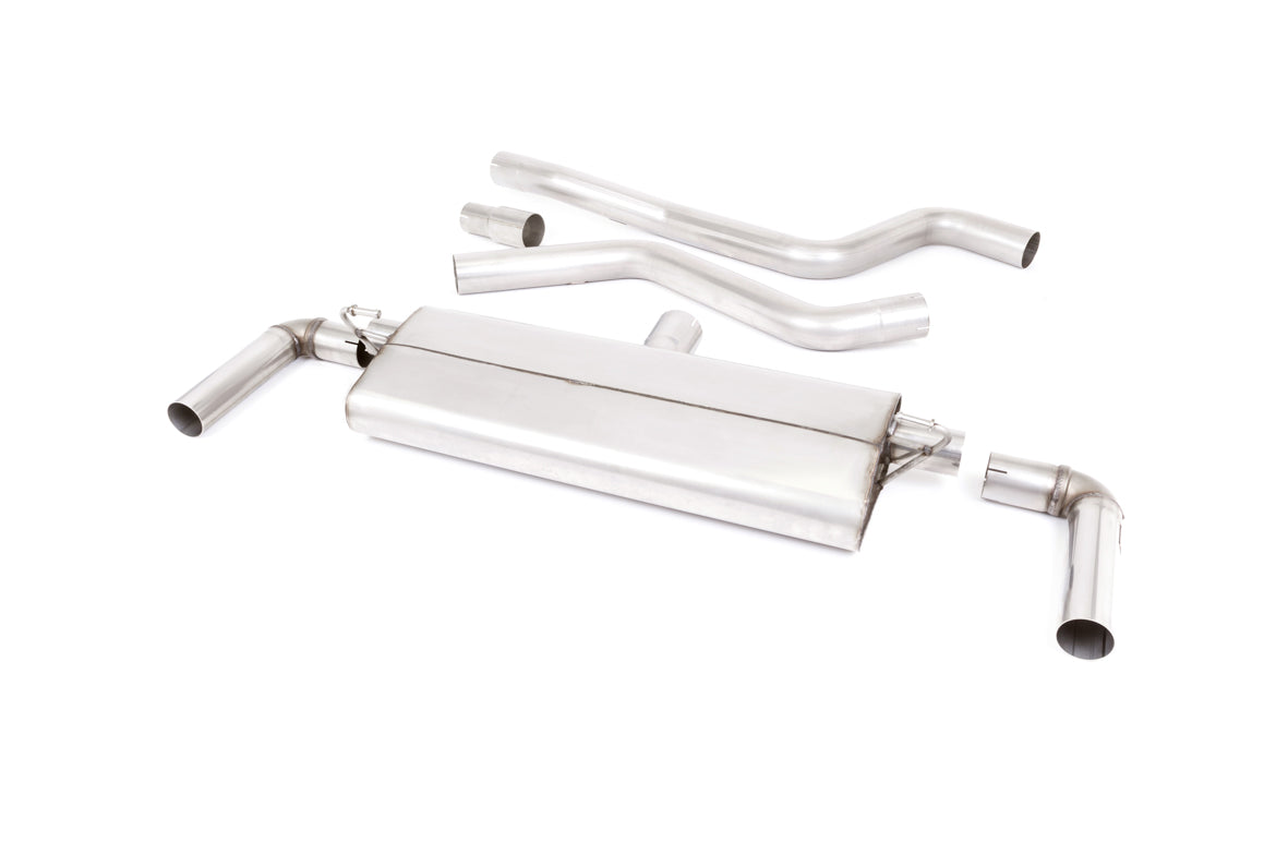 Ford Focus MK4 ST Hatch - GPF/OPF Back Exhaust System