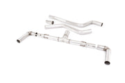 Ford Focus MK4 ST Hatch - GPF Back Exhaust System