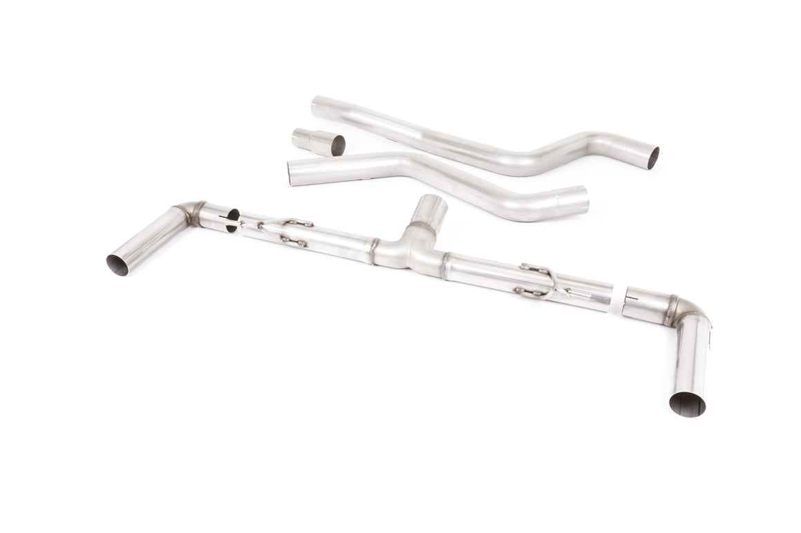 Ford Focus MK4 ST Hatch - GPF Back Exhaust System