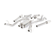 Ford F150 Raptor V6 Supercrew (Gen 2) - Cat-Back Exhaust System