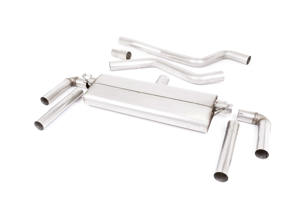 Ford Focus MK4 ST Estate/Wagon - GPF Back Exhaust System