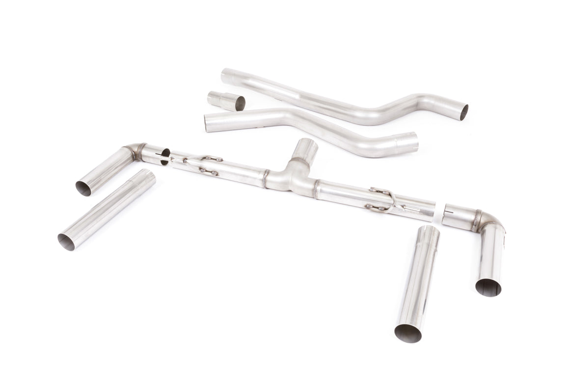Ford Focus MK4 ST Estate/Wagon - GPF Back Exhaust System