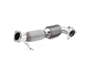 Ford Focus MK4 ST (GPF Equipped) - Large Bore Downpipe and Hi-Flow Sports Cat (For Fitment to GPF)
