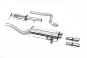Ford Fiesta MK7 ST 1.6 - Cat Back Exhaust System
