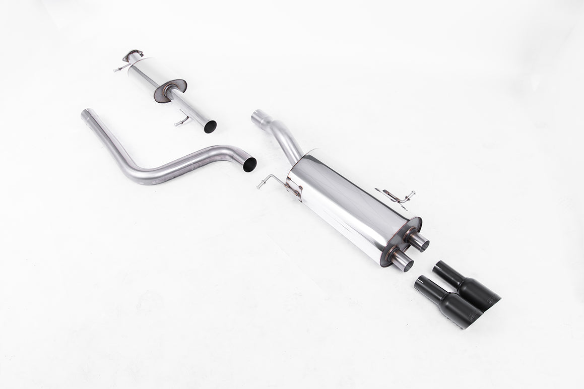 Ford Fiesta MK7 ST 1.6 - Cat Back Exhaust System