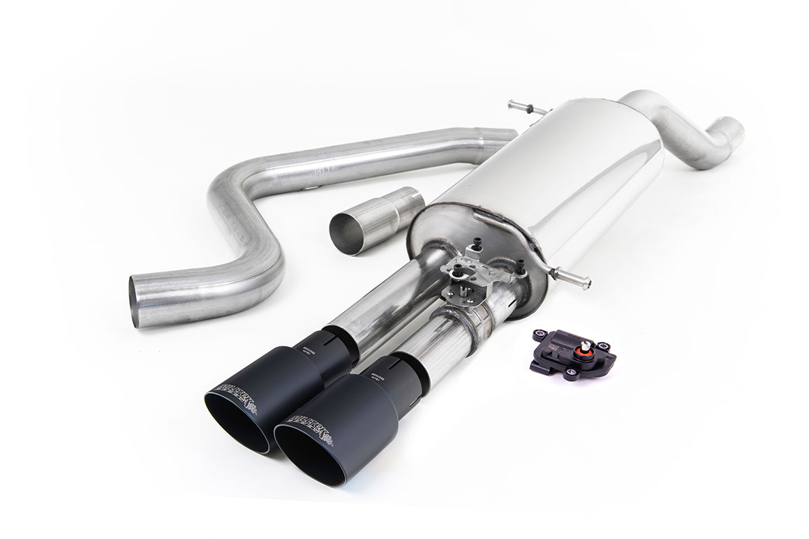 Ford Fiesta MK8/8.5 ST 1.5 - GPF Back System
