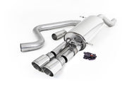 Milltek Sport Ford Fiesta Mk8 & Mk8.5 ST 1.5 EcoBoost 200PS (Post Sept 2020 Models Only)