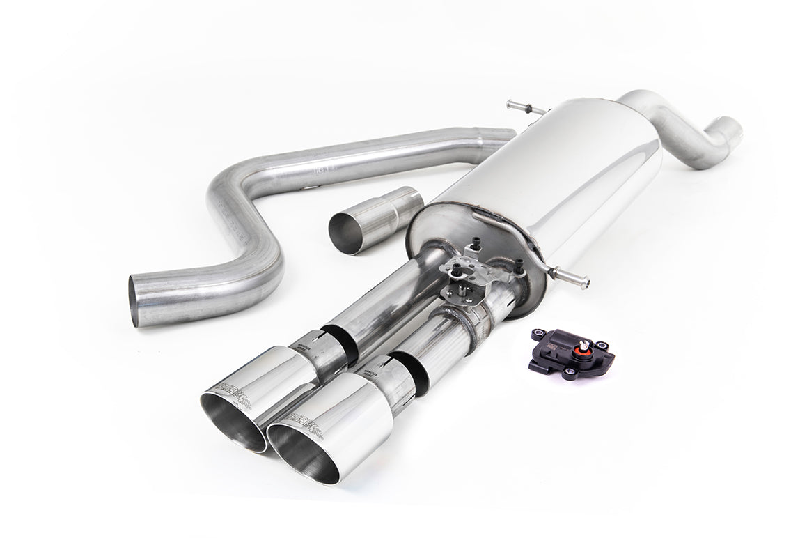 Ford Fiesta MK8/8.5 ST 1.5 - GPF Back System