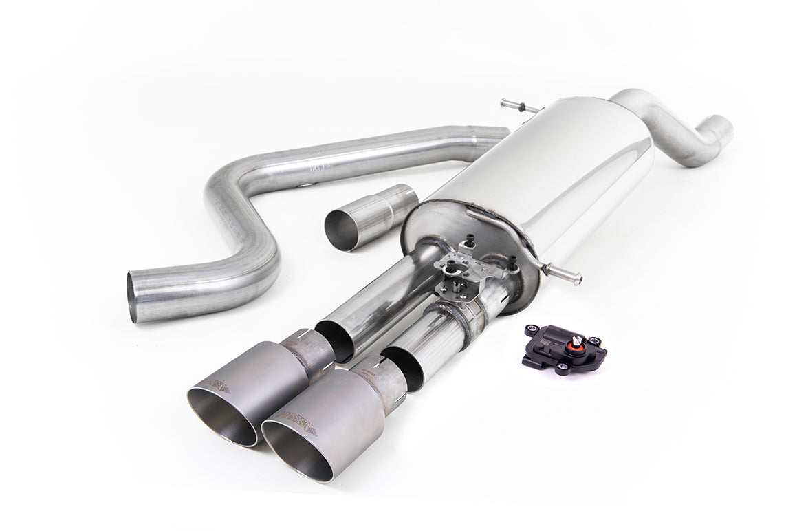 Ford Fiesta MK8/8.5 ST 1.5 - GPF Back Exhaust System