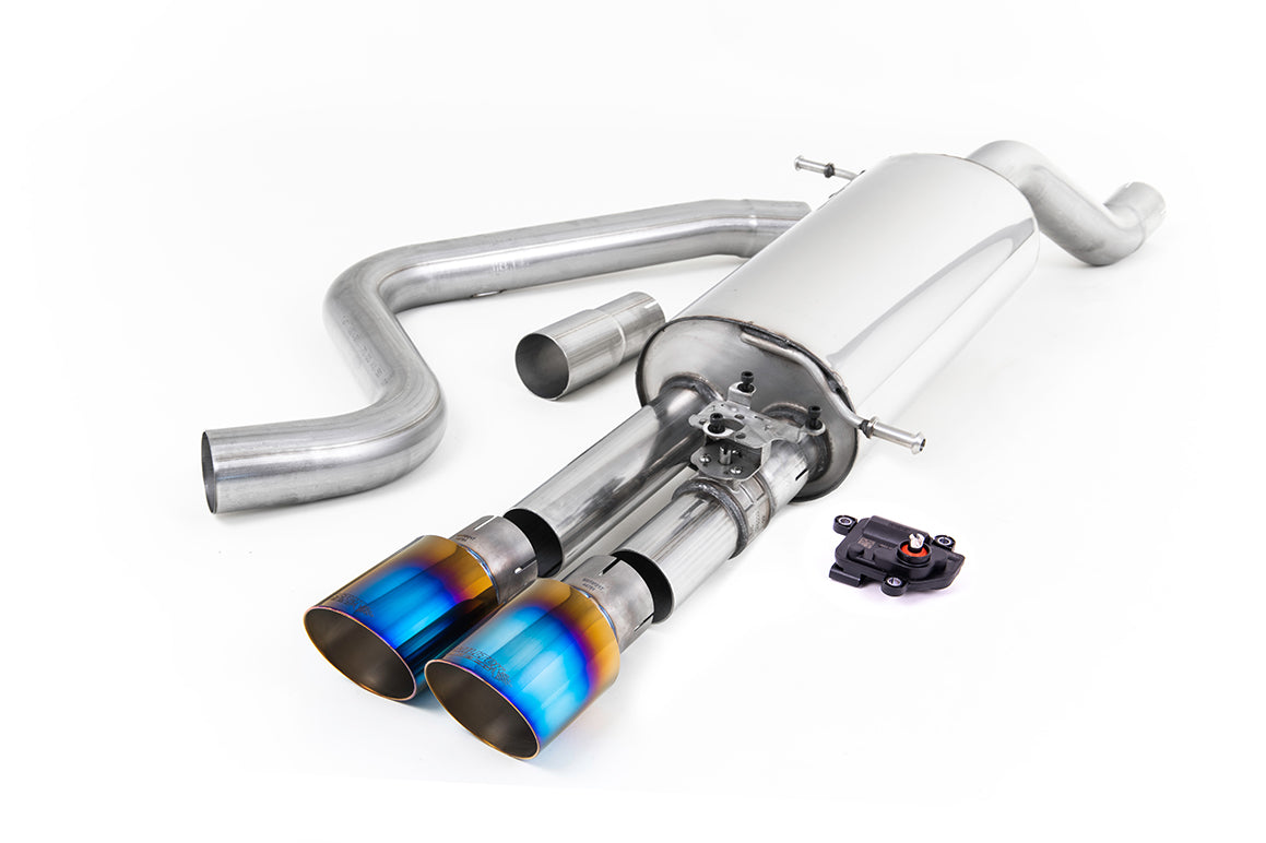 Ford Fiesta MK8/8.5 ST 1.5 - GPF Back System
