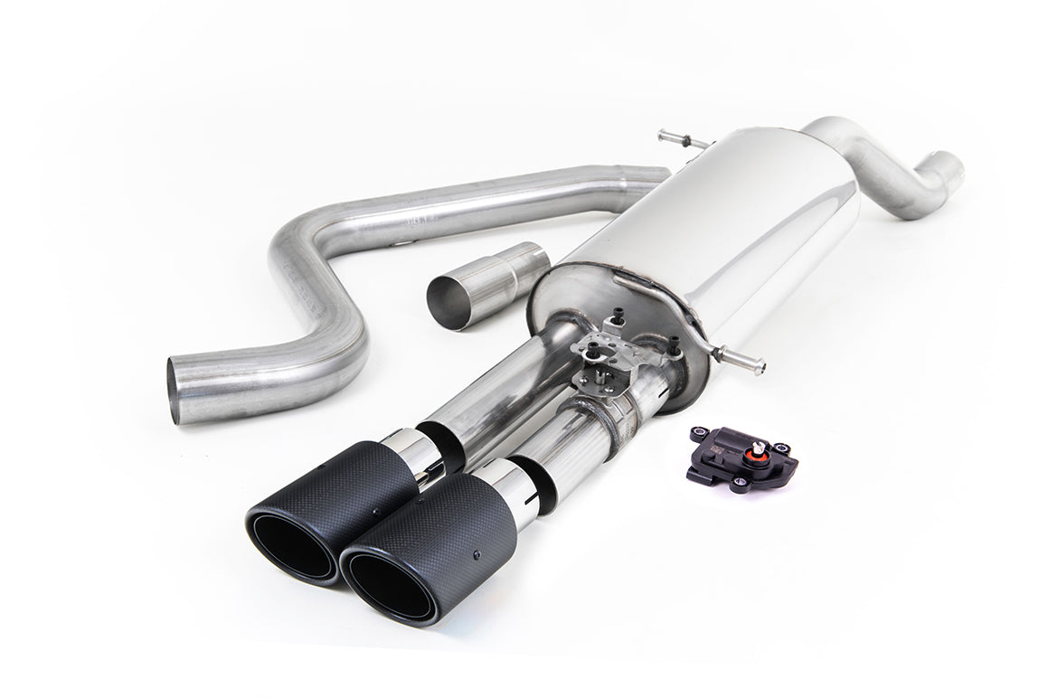 Ford Fiesta MK8/8.5 ST 1.5 - GPF Back System
