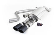 Ford Fiesta MK8/8.5 ST 1.5 - GPF Back System with Carbon Jet-90 Trims