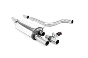 Ford Puma ST (GPF Equipped) - Valved OPF Back Exhaust System