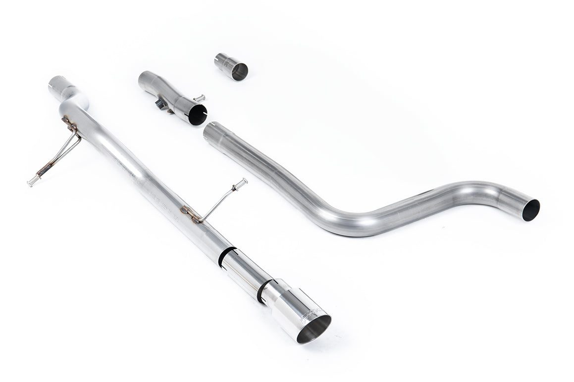 Ford Fiesta MK8 1.0T ST Line (GPF Models) - GPF/OPF Back