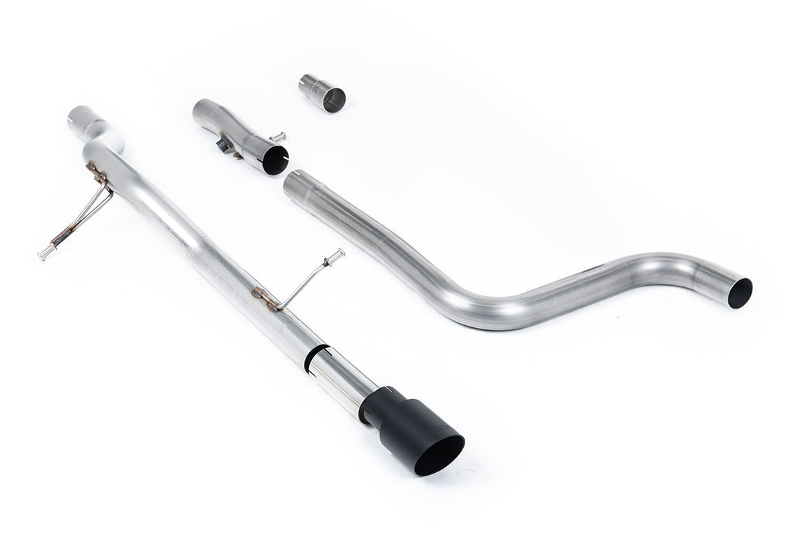 Ford Fiesta MK8 1.0T ST Line (GPF Models) - GPF/OPF Back