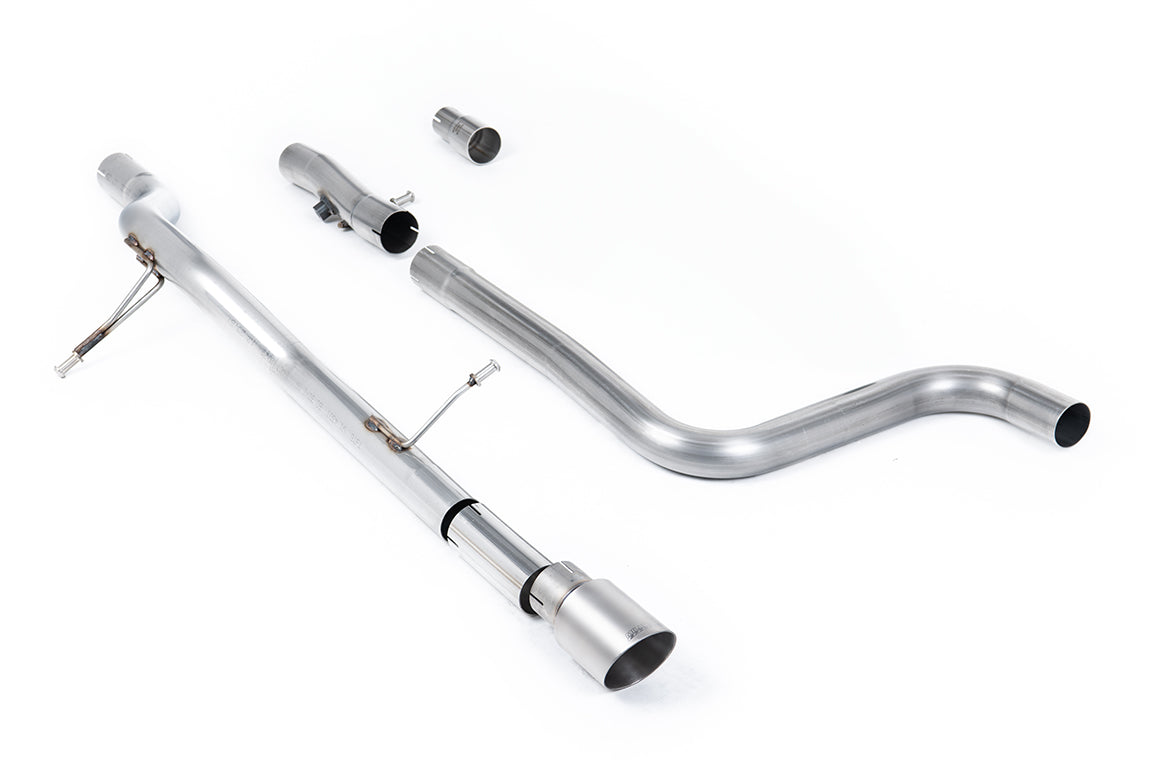 Ford Fiesta MK8 1.0T ST Line (GPF Models) - GPF/OPF Back