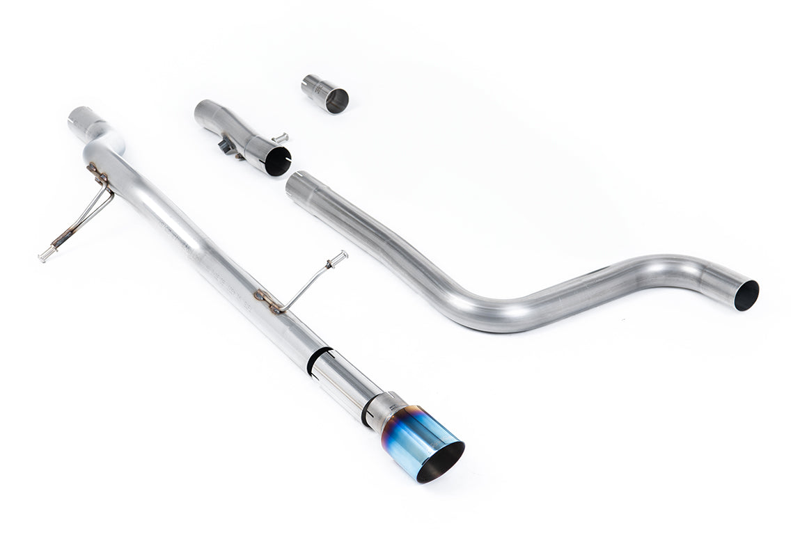Ford Fiesta MK8 1.0T ST Line (GPF Models) - GPF/OPF Back