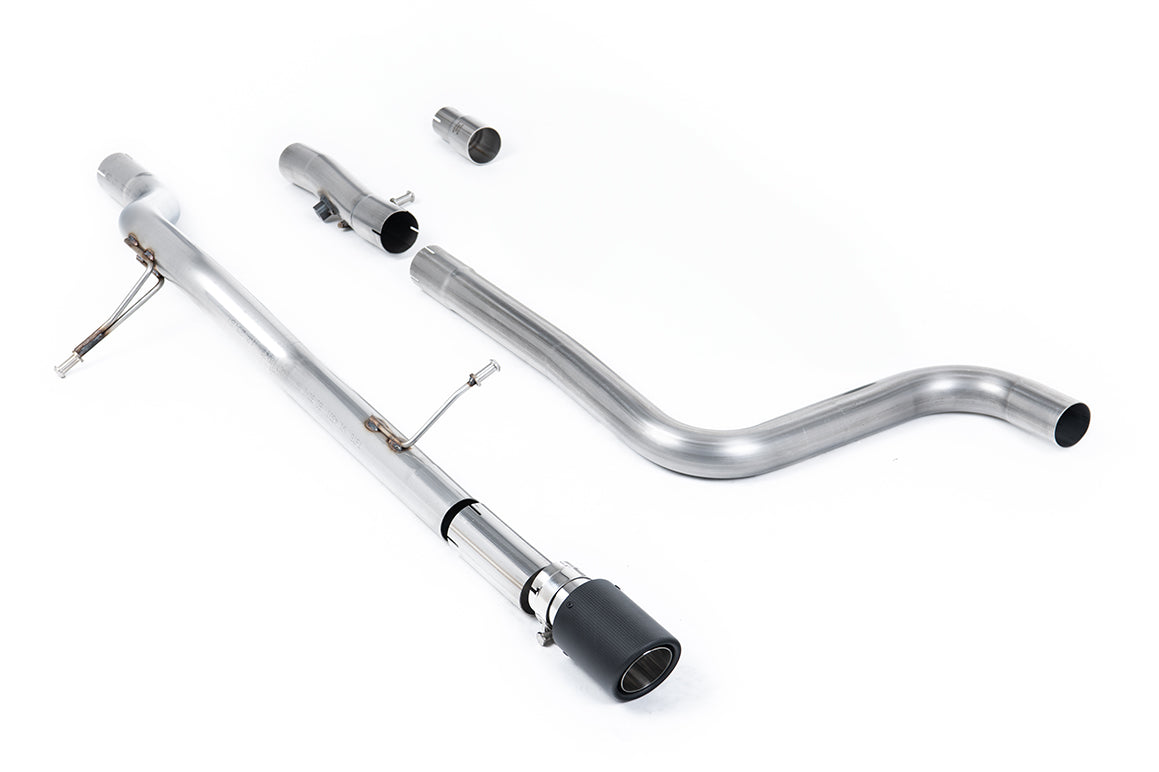 Ford Fiesta MK8 1.0T ST Line (GPF Models) - GPF/OPF Back