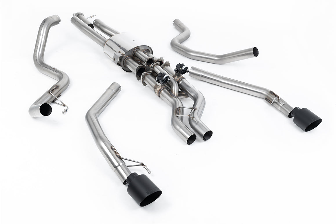 Ford Raptor 3.0 V6 - Valved Cat Back