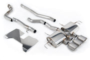 Milltek Sport Honda Civic Type R (FL5) Cat-Back Exhaust